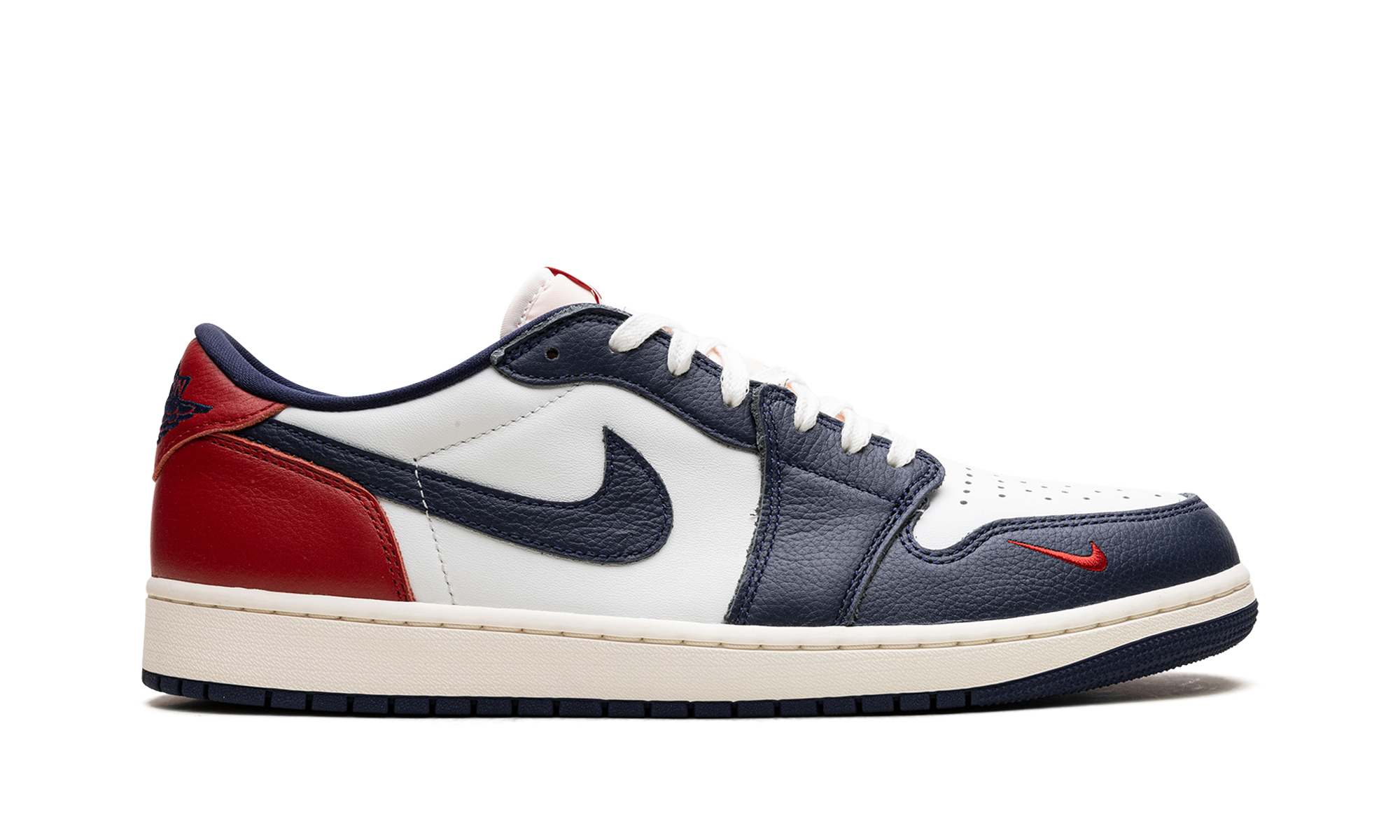Jordan 1 Retro Low Og "howard University" - 6