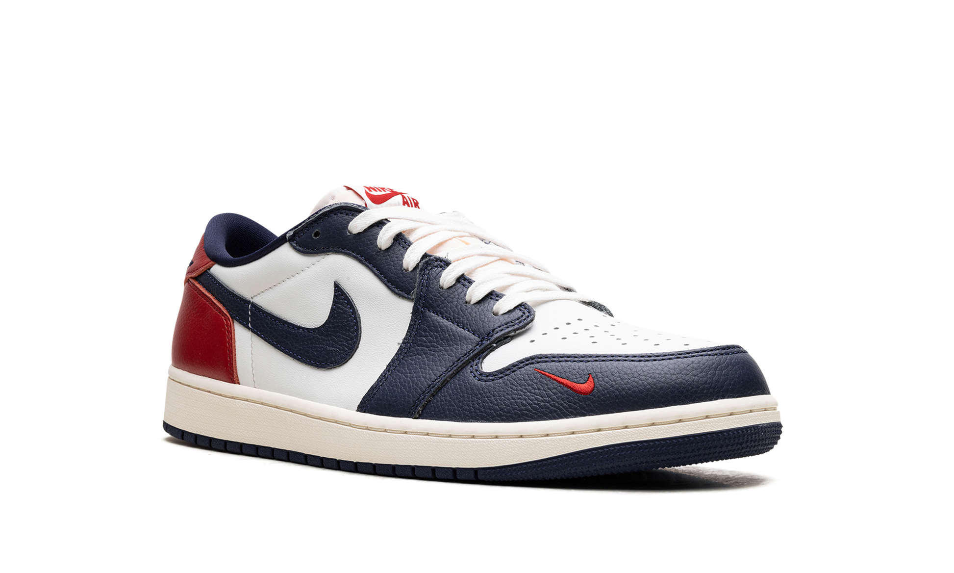 Jordan 1 Retro Low Og "howard University" - 7