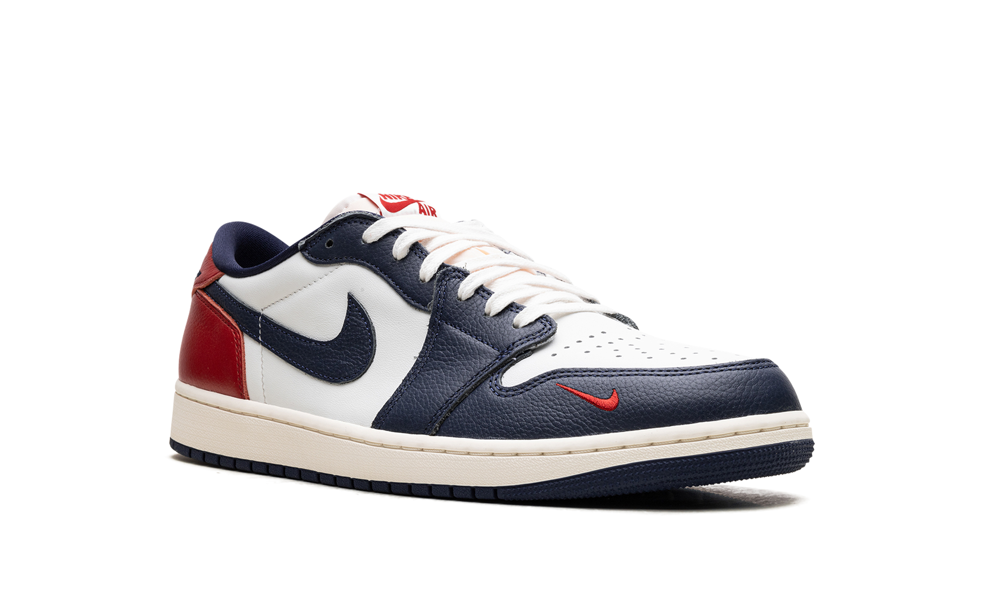 Jordan 1 Retro Low Og "howard University" - 7