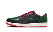 Jordan 1 Retro Low Og Wmns "black Gorge Green" - 1