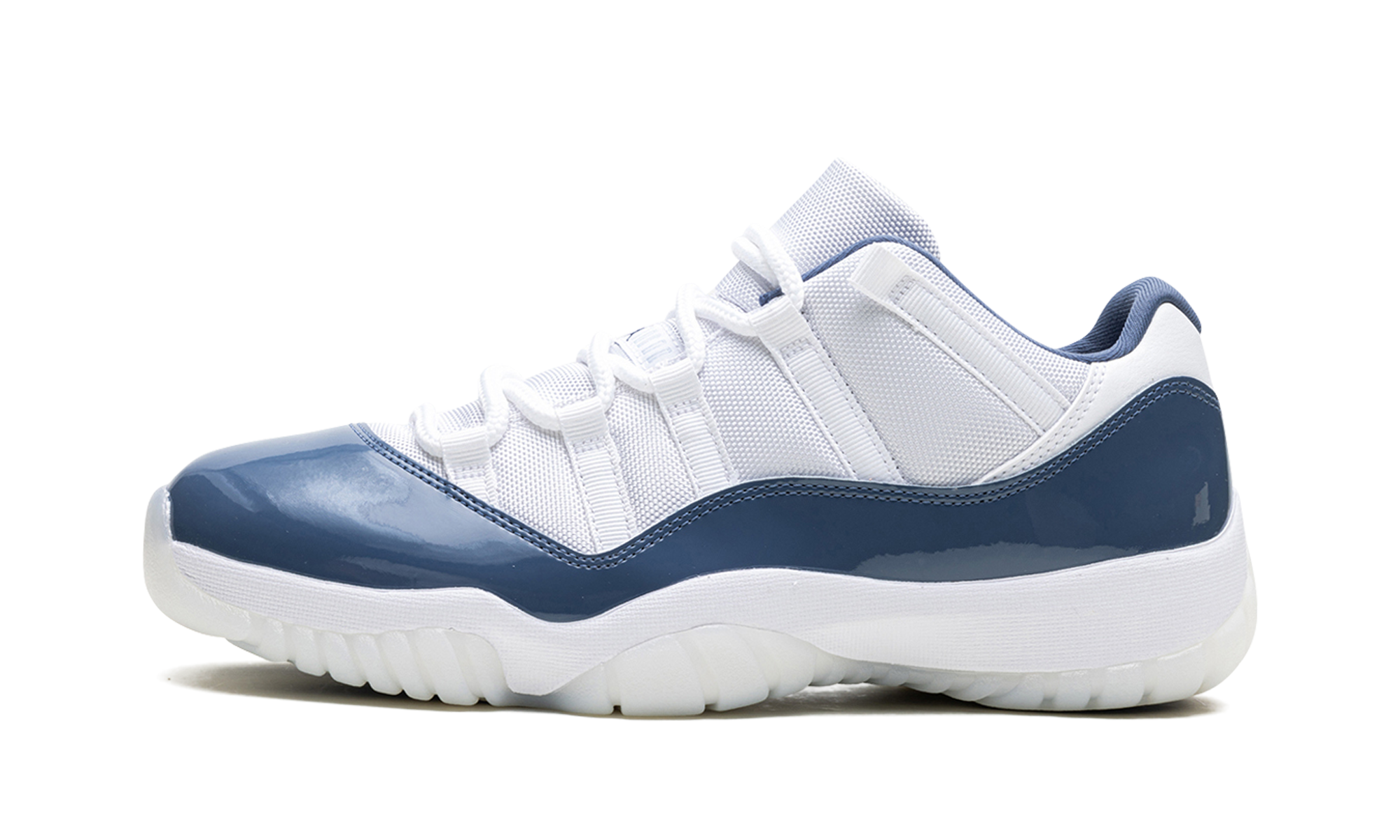 Jordan 11 Retro Low "diffused Blue" - 1
