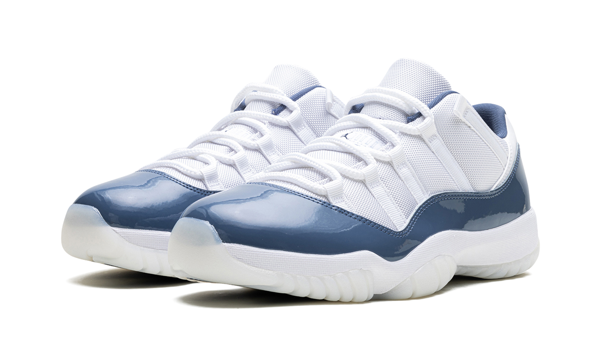 Jordan 11 Retro Low "diffused Blue" - 2