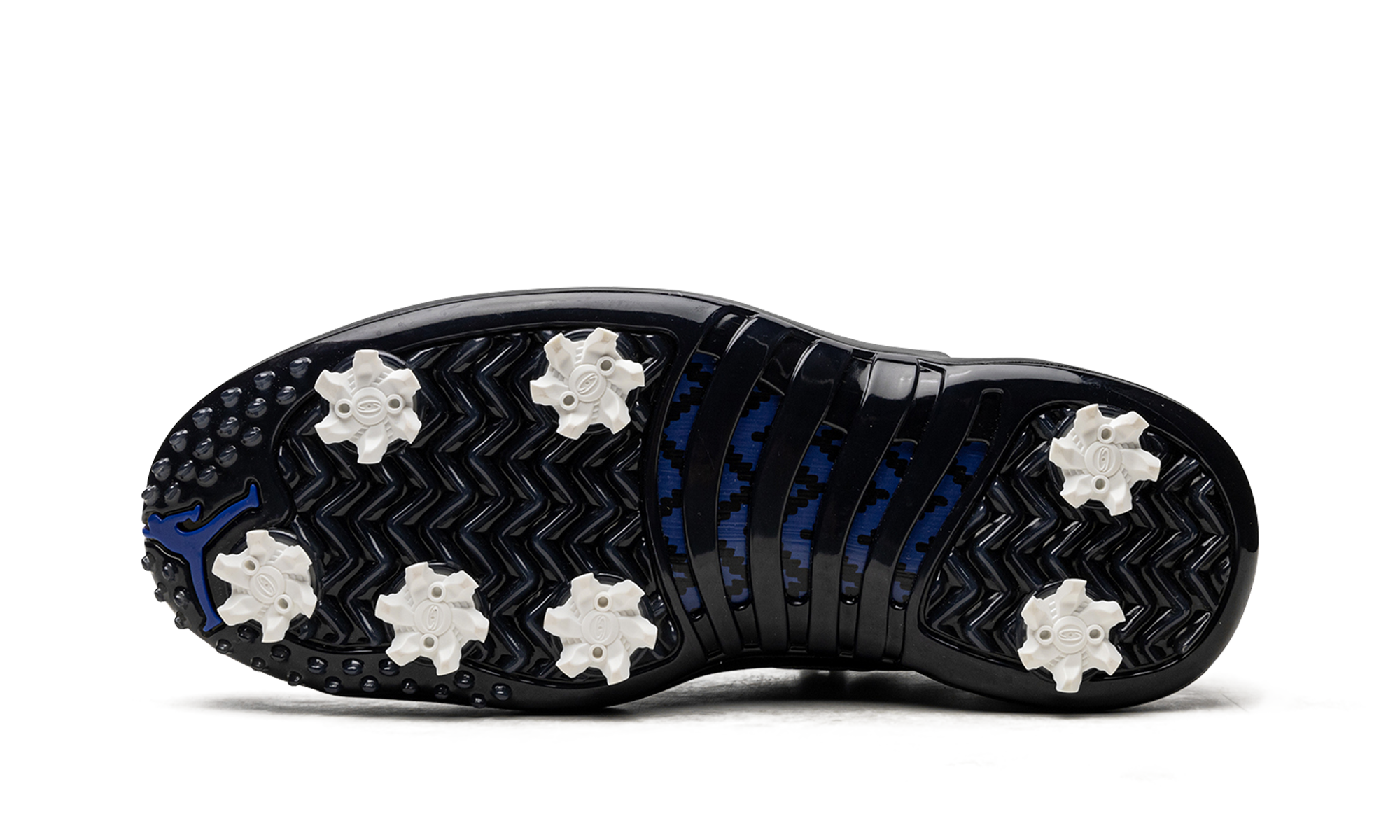 Jordan 12 Retro Low Golf Nrg P22 "laser Game Royal" - 5