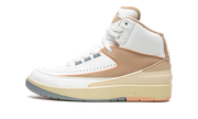 Jordan 2 Retro Wmns "craft Sunset Haze" - 1