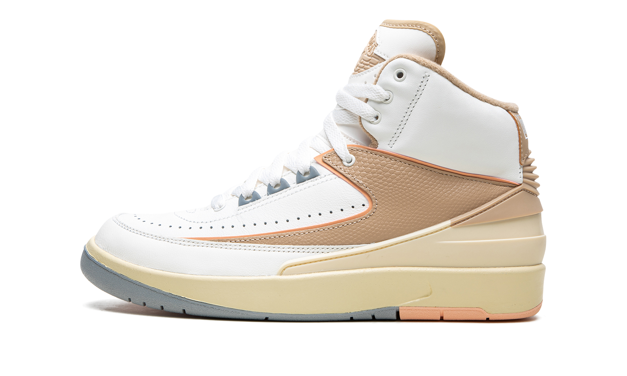 Jordan 2 Retro Wmns "craft Sunset Haze" - 1