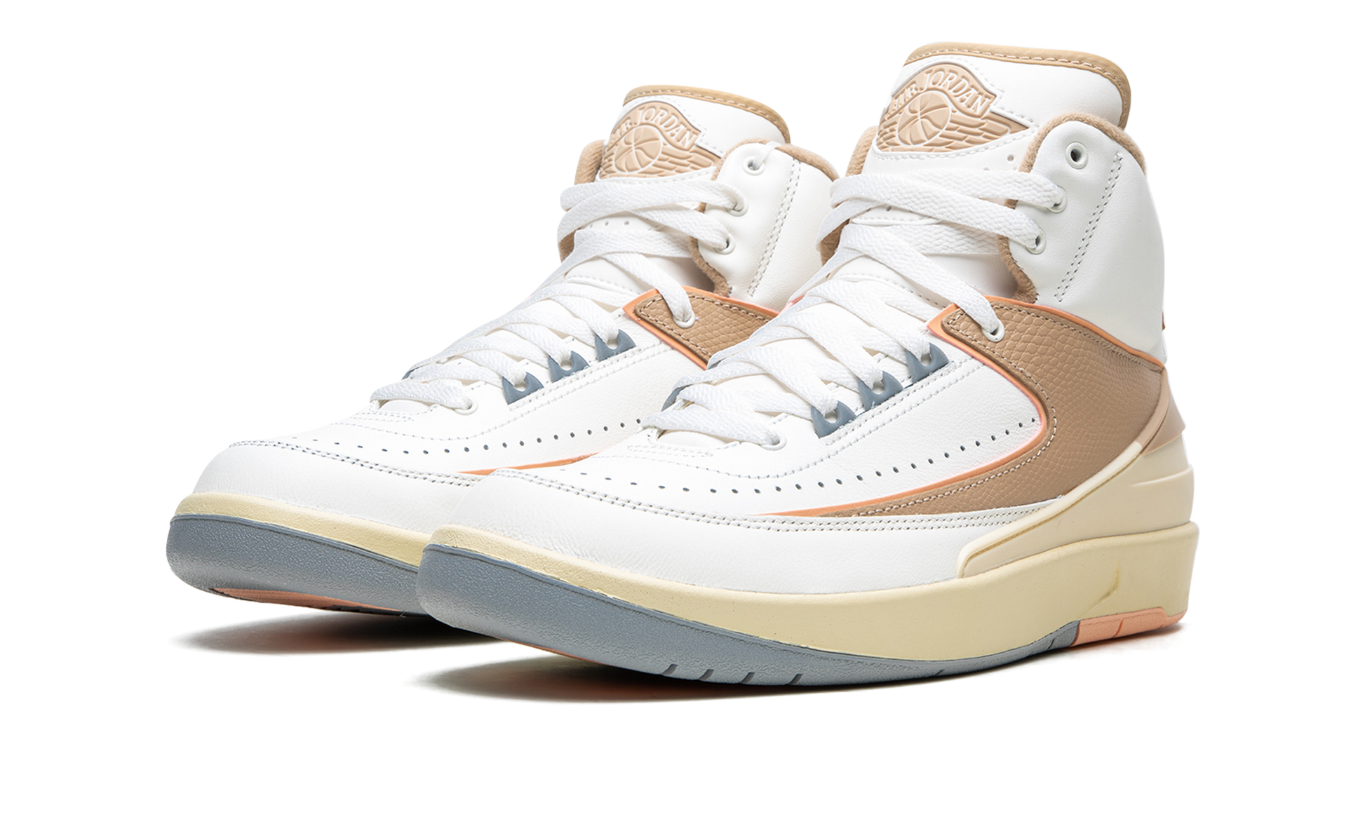 Jordan 2 Retro Wmns "craft Sunset Haze" - 2