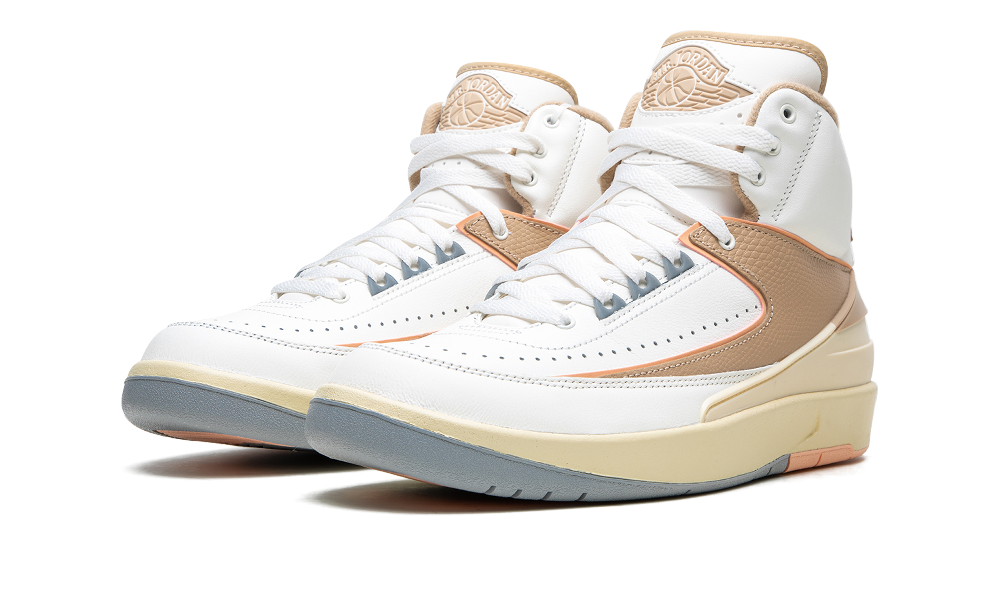 Jordan 2 Retro Wmns "craft Sunset Haze" - 2