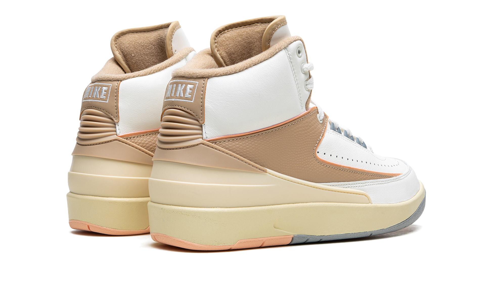 Jordan 2 Retro Wmns "craft Sunset Haze" - 3