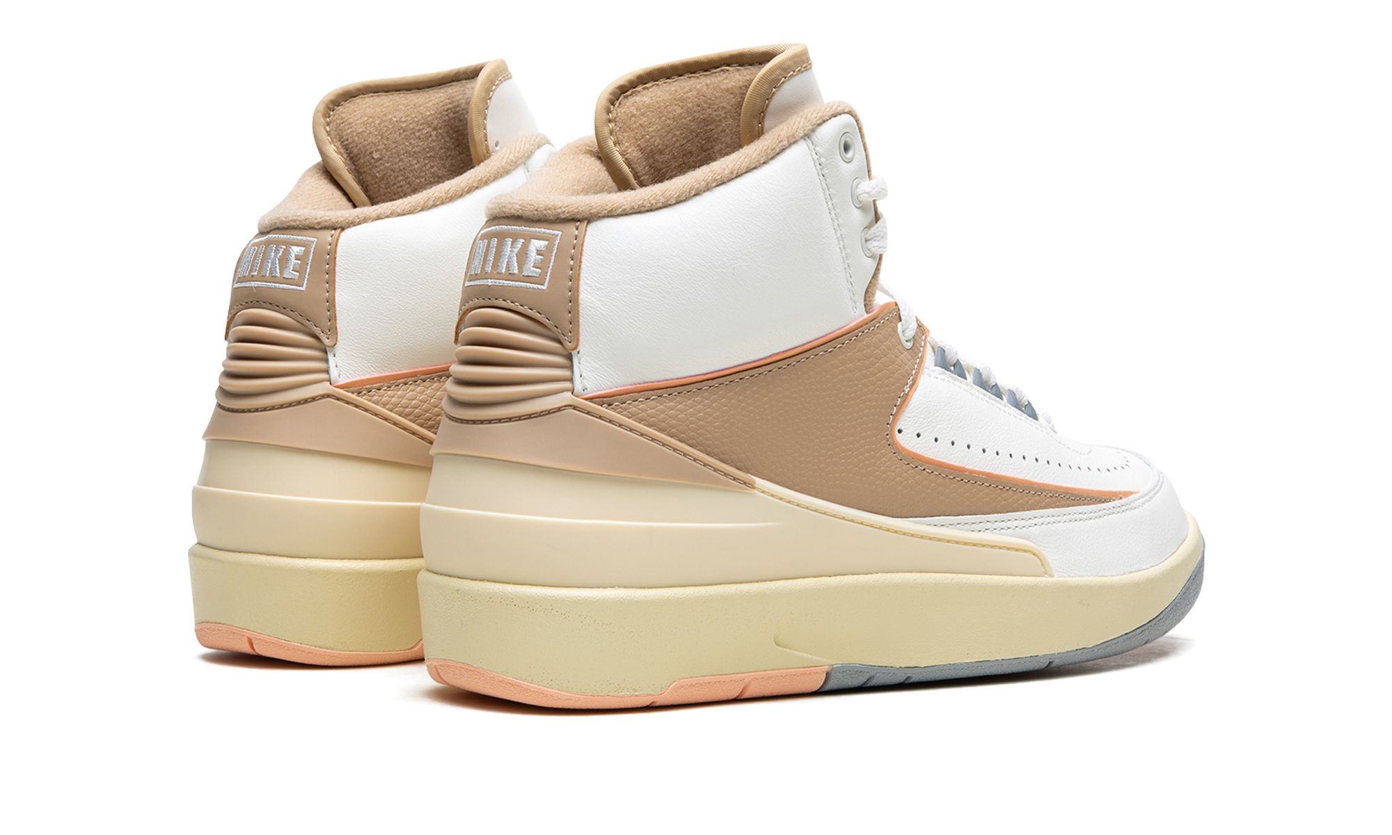 Jordan 2 Retro Wmns "craft Sunset Haze" - 3