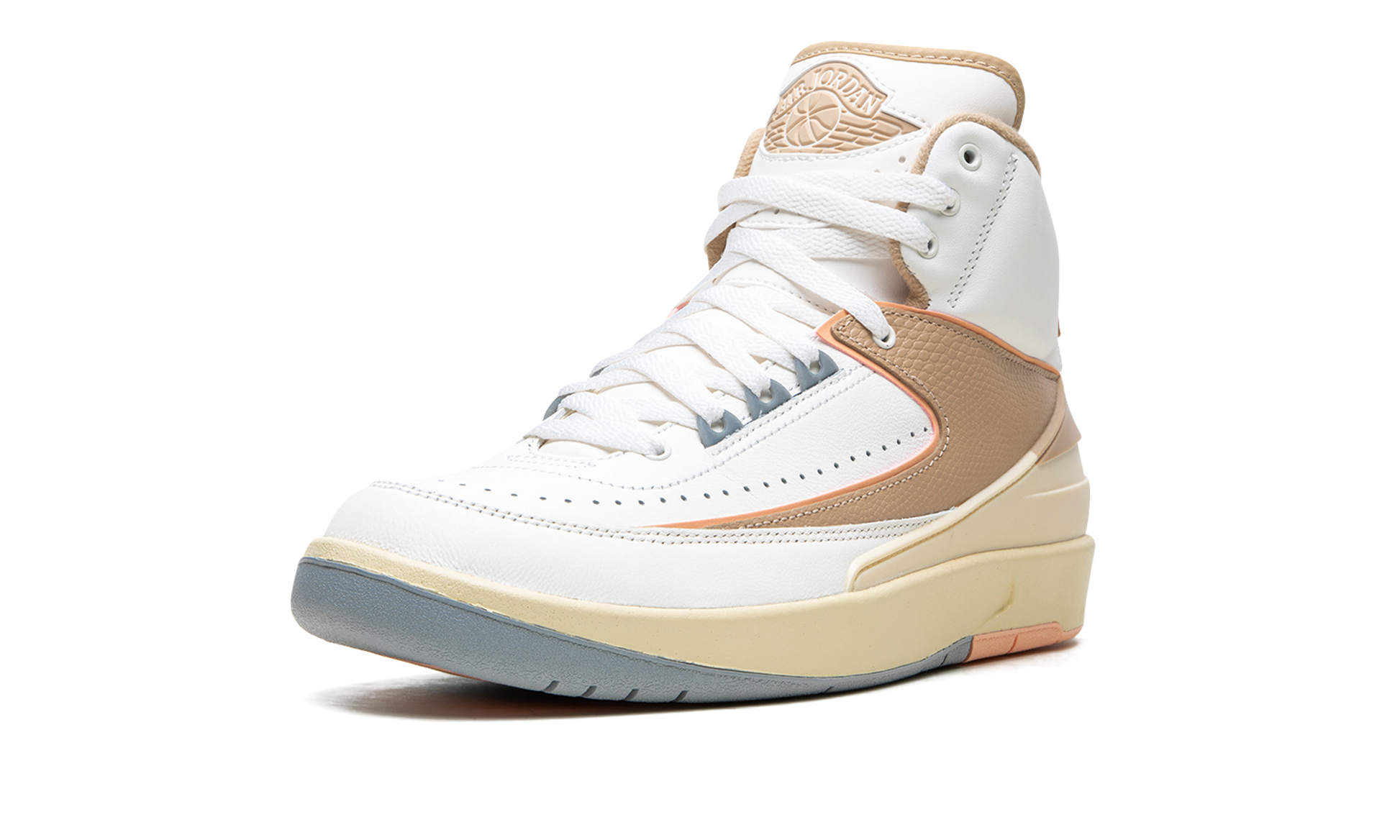 Jordan 2 Retro Wmns "craft Sunset Haze" - 4