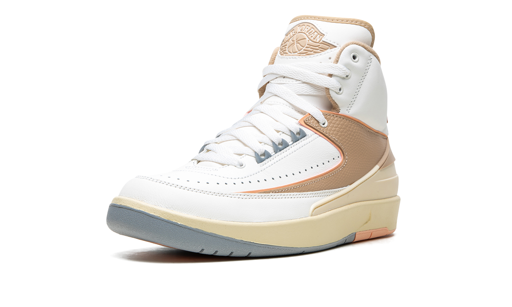 Jordan 2 Retro Wmns "craft Sunset Haze" - 4