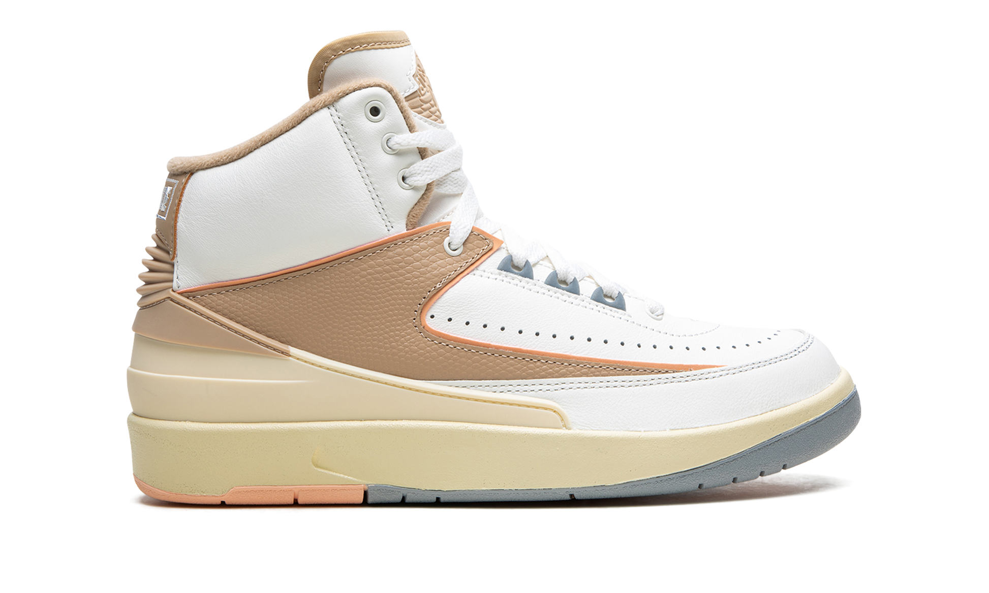 Jordan 2 Retro Wmns "craft Sunset Haze" - 6