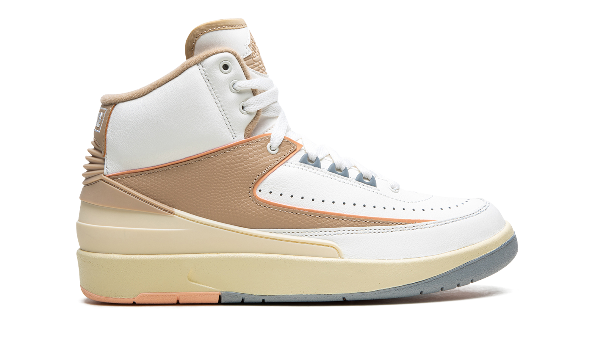 Jordan 2 Retro Wmns "craft Sunset Haze" - 6