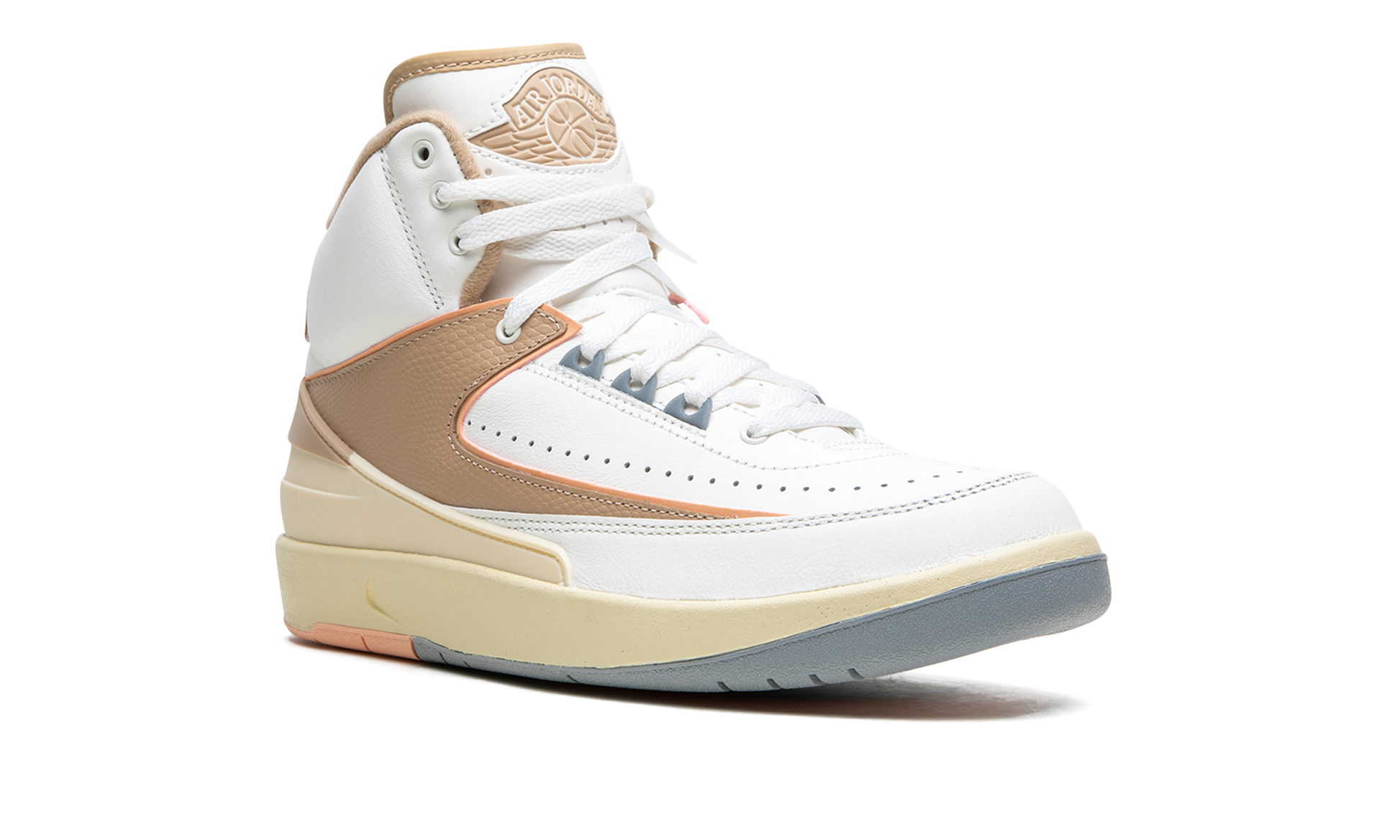 Jordan 2 Retro Wmns "craft Sunset Haze" - 7