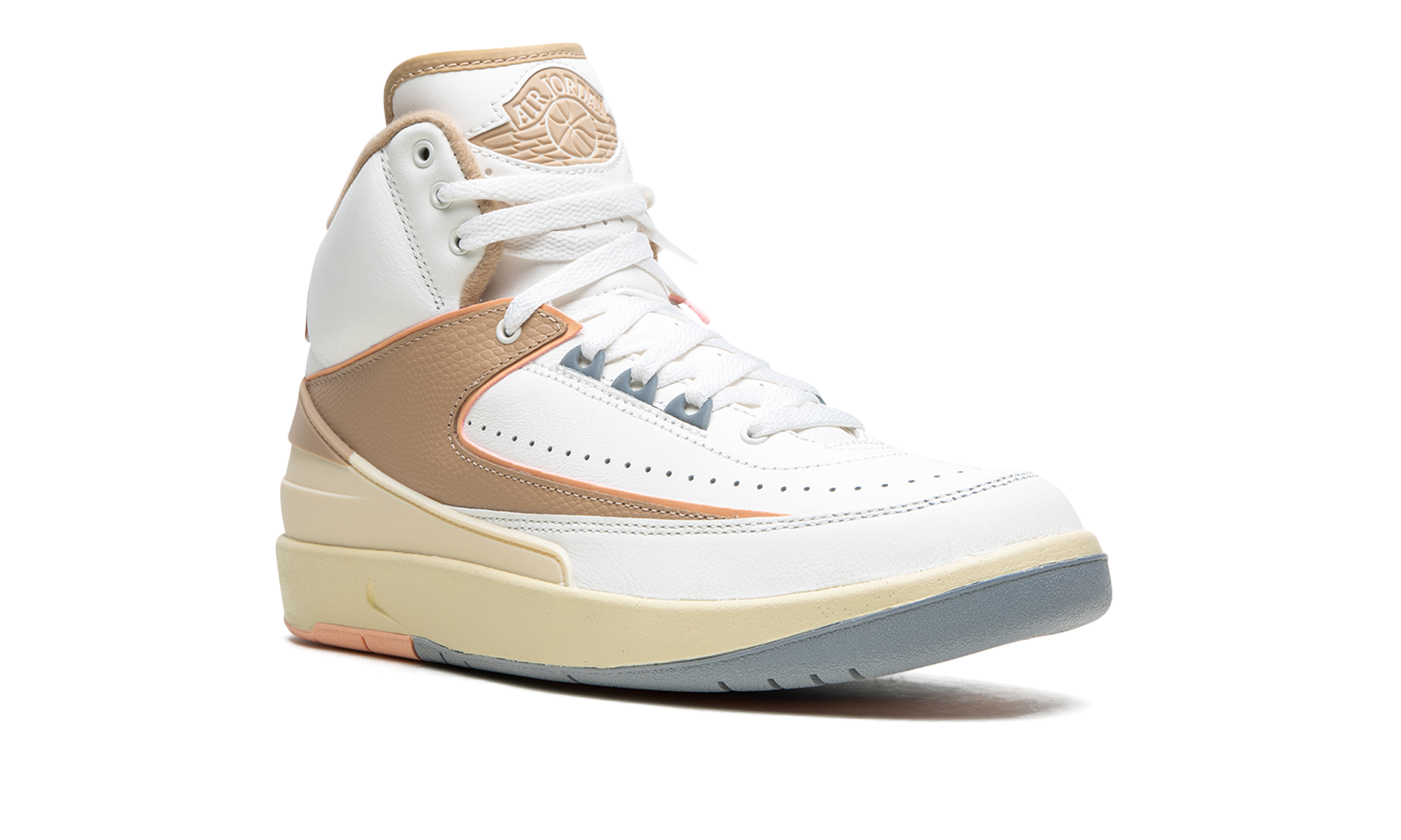 Jordan 2 Retro Wmns "craft Sunset Haze" - 7