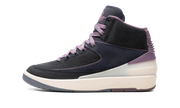 Jordan 2 Retro Wmns "mauve" - 1