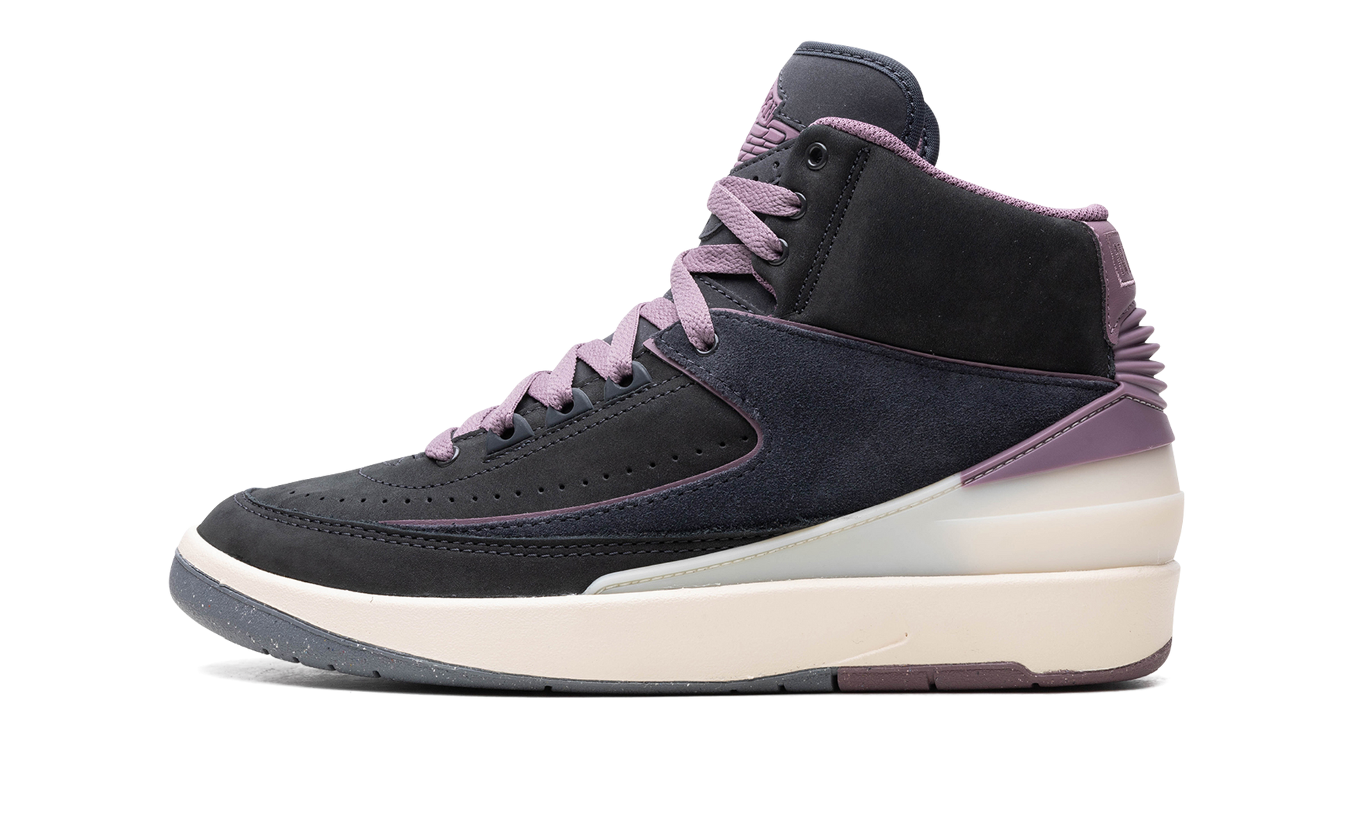 Jordan 2 Retro Wmns "mauve" - 1