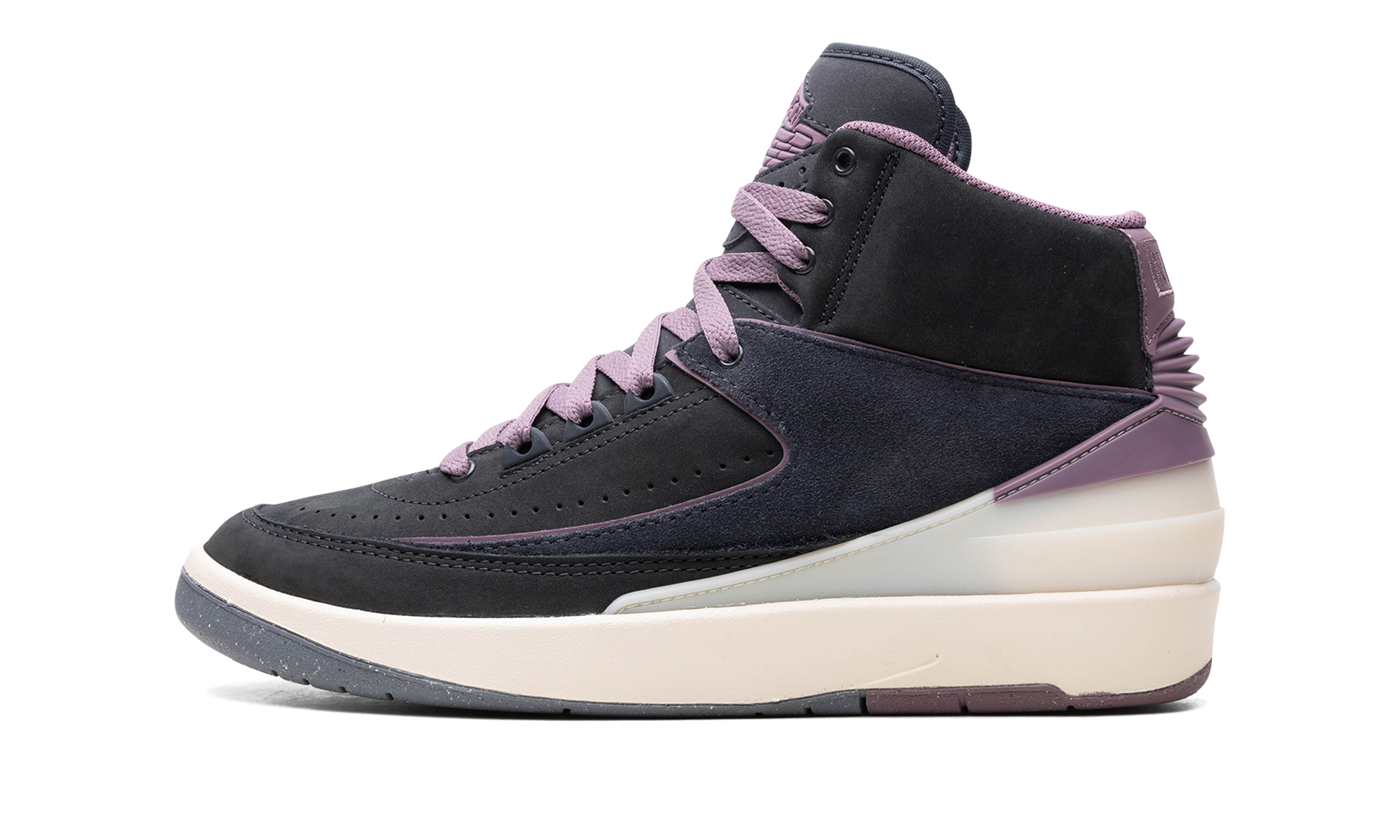 Jordan 2 Retro Wmns "mauve" - 1
