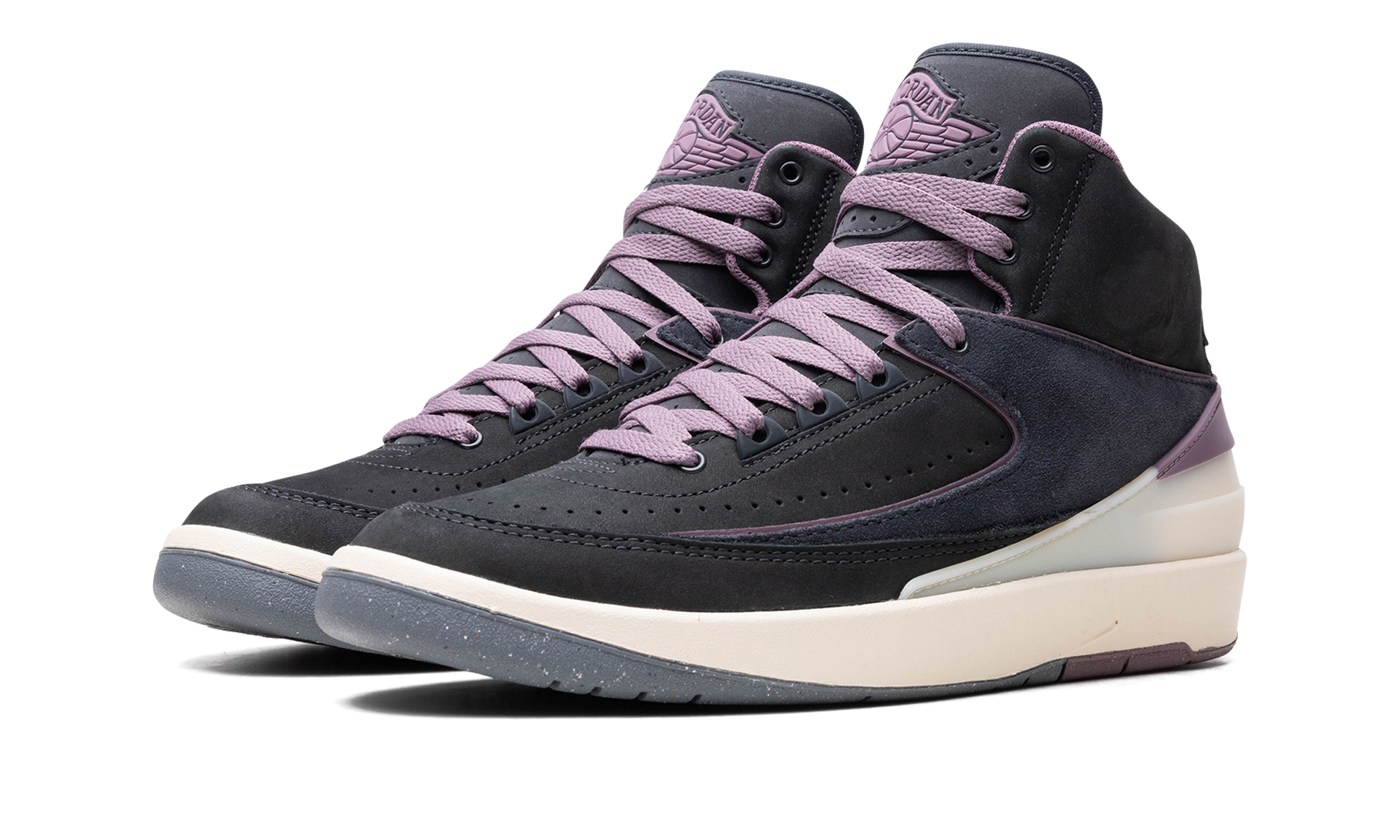 Jordan 2 Retro Wmns "mauve" - 2