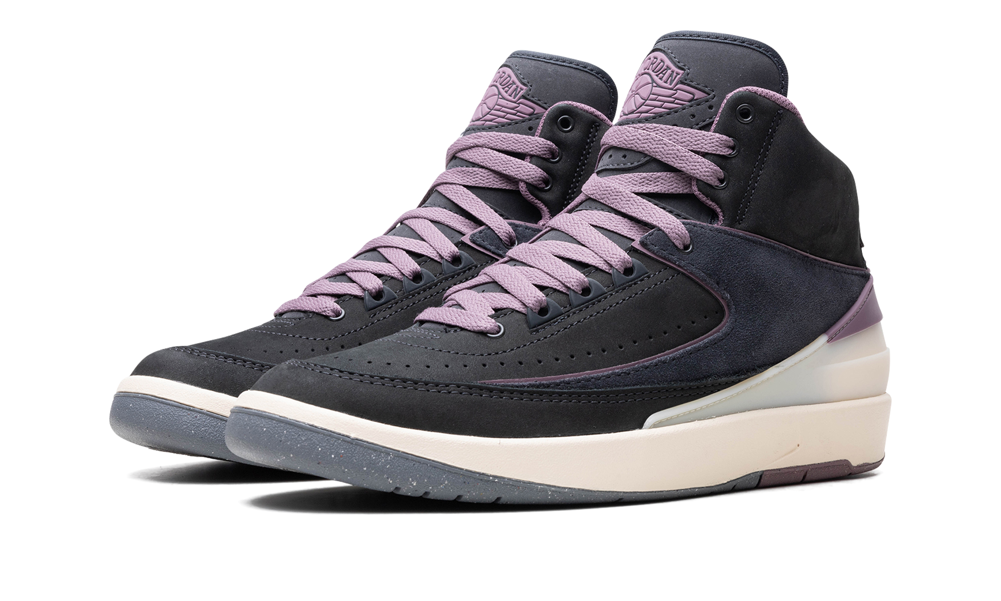 Jordan 2 Retro Wmns "mauve" - 2