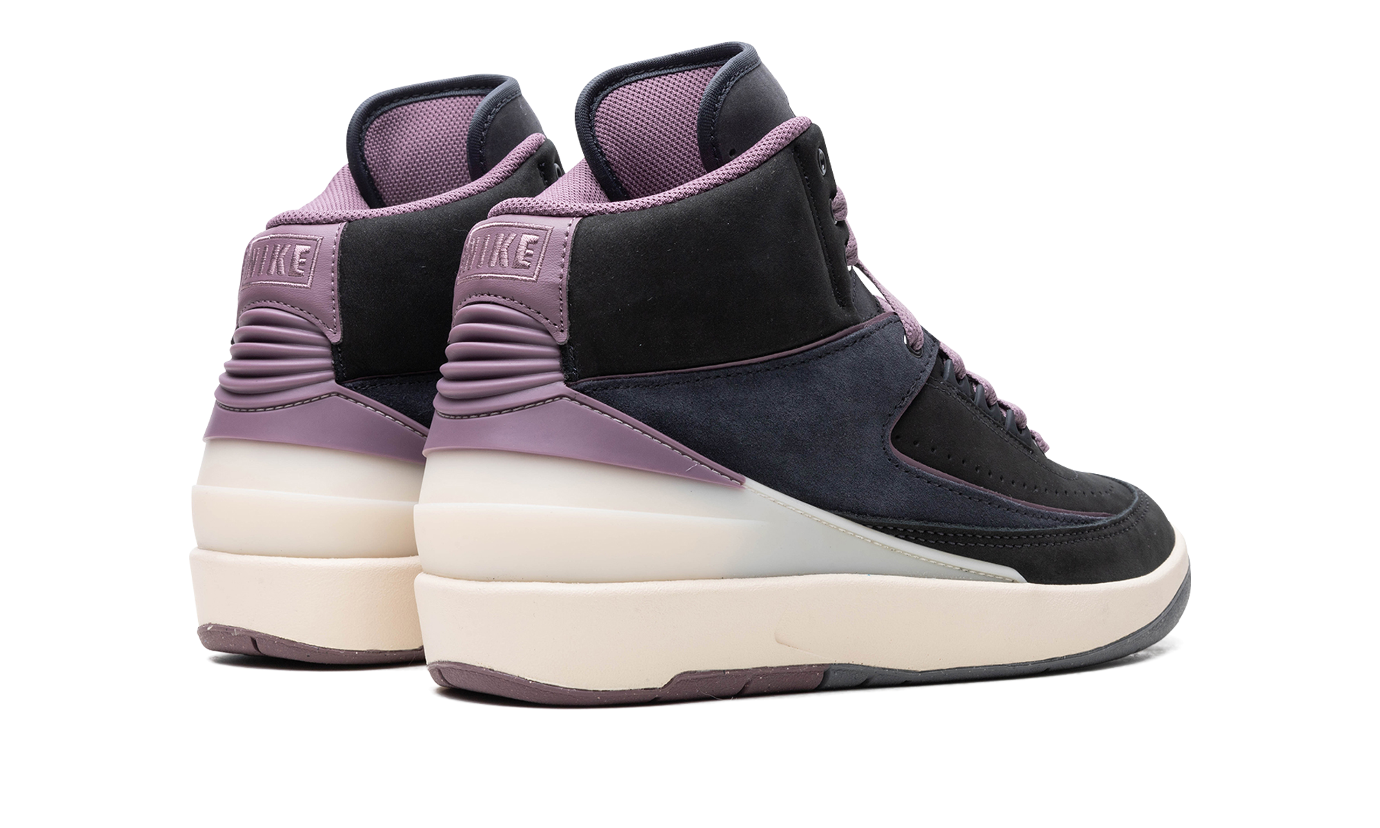 Jordan 2 Retro Wmns "mauve" - 3