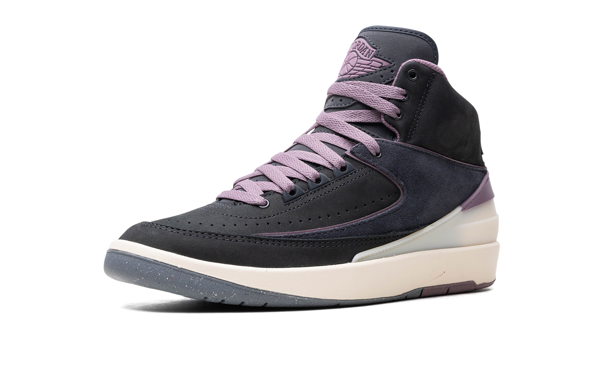 Jordan 2 Retro Wmns "mauve" - 4