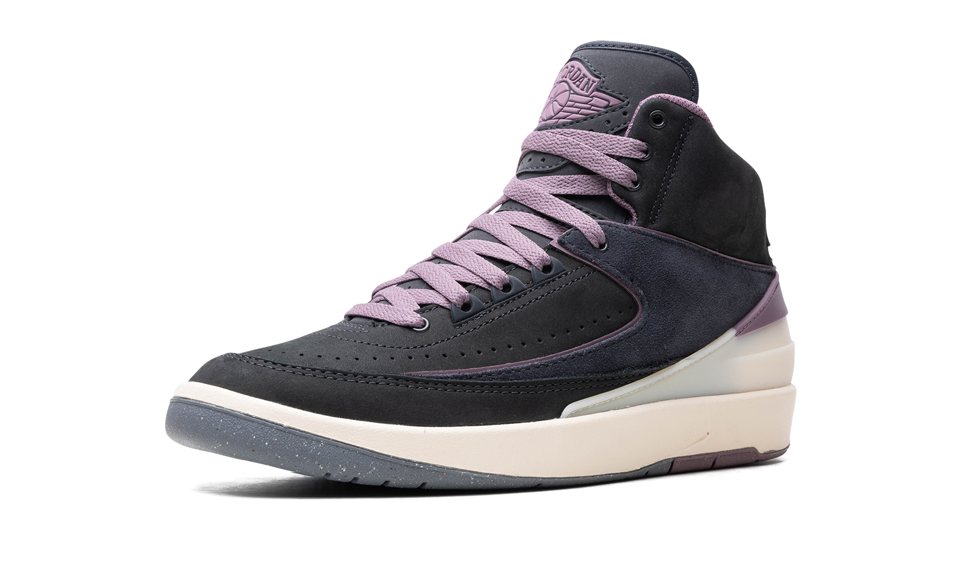 Jordan 2 Retro Wmns "mauve" - 4