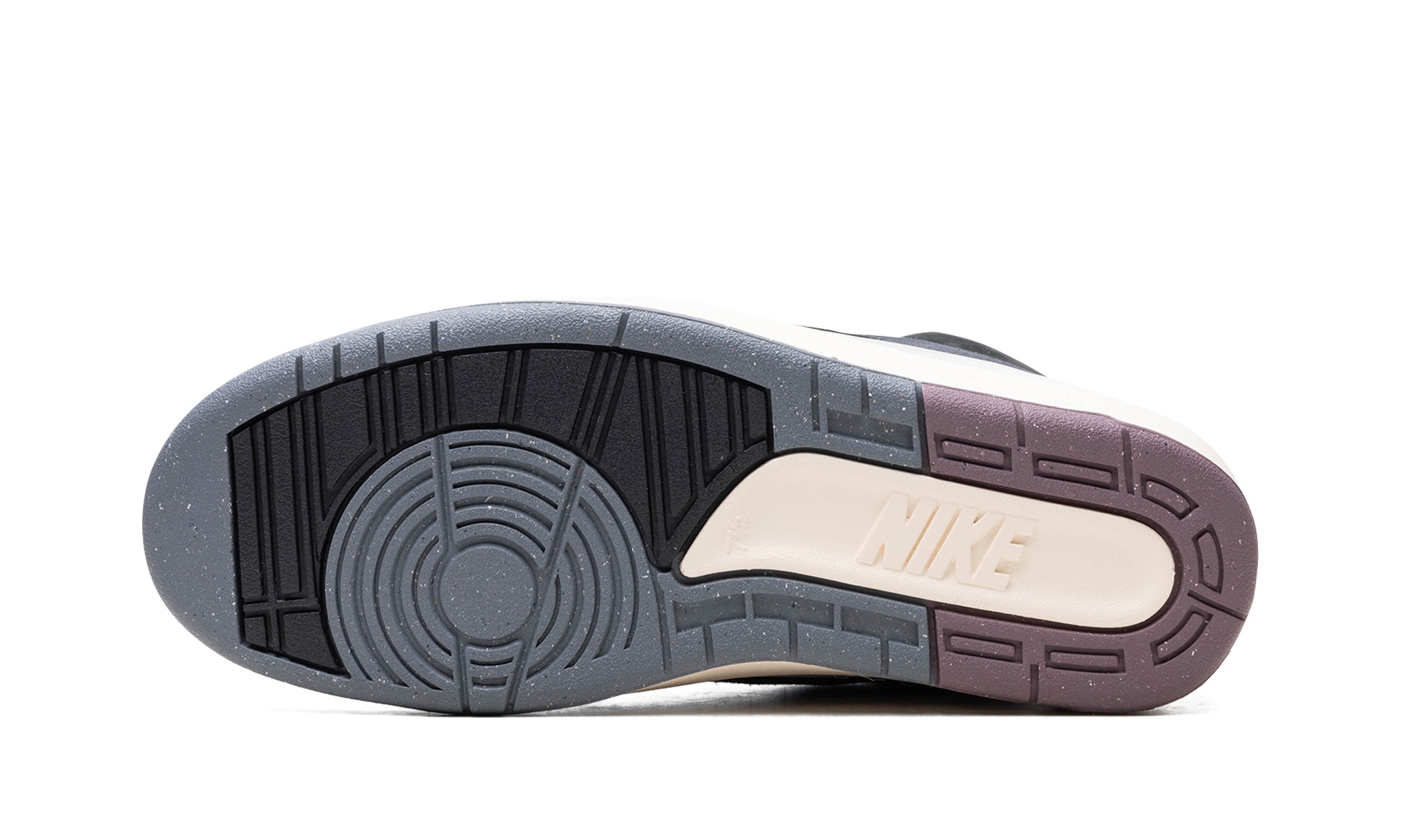 Jordan 2 Retro Wmns "mauve" - 5