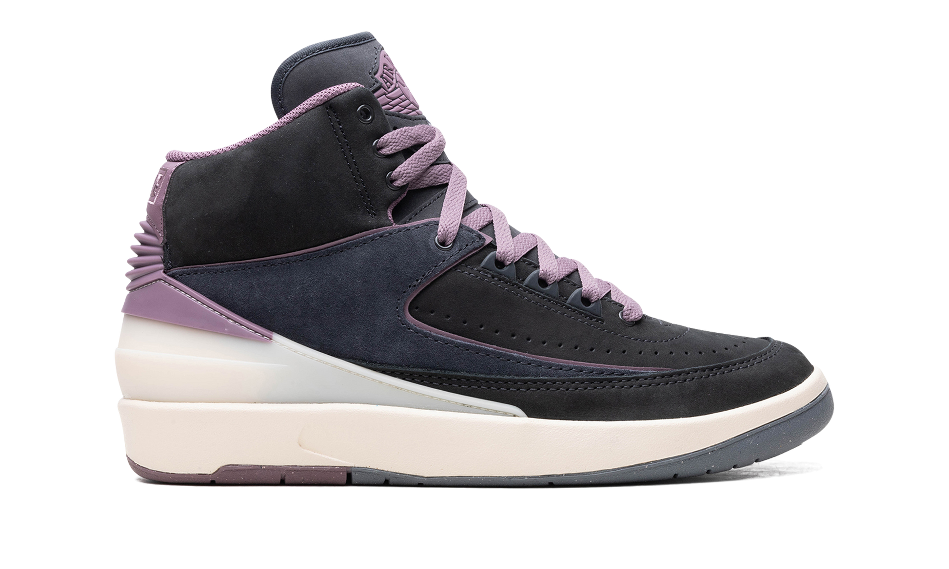 Jordan 2 Retro Wmns "mauve" - 6