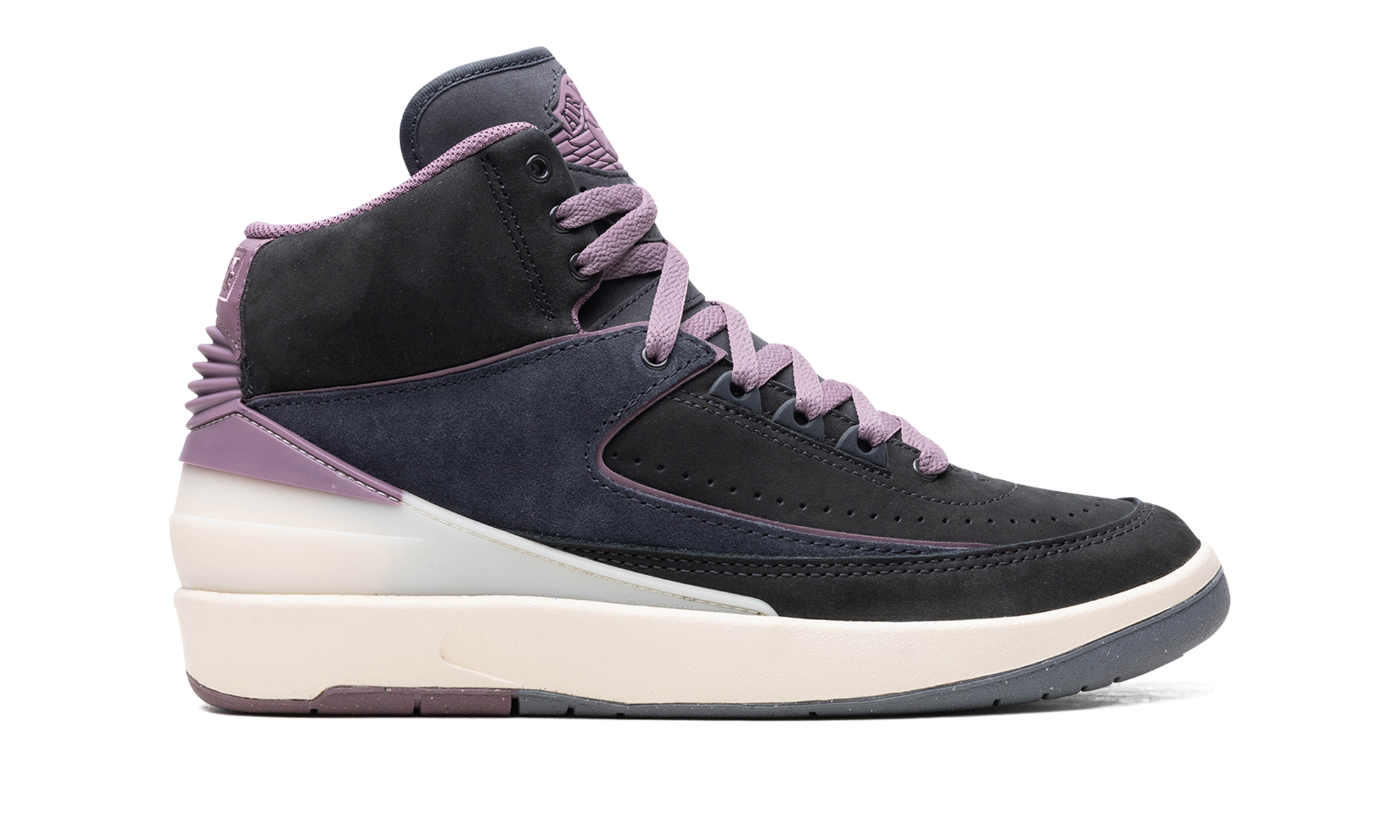 Jordan 2 Retro Wmns "mauve" - 6