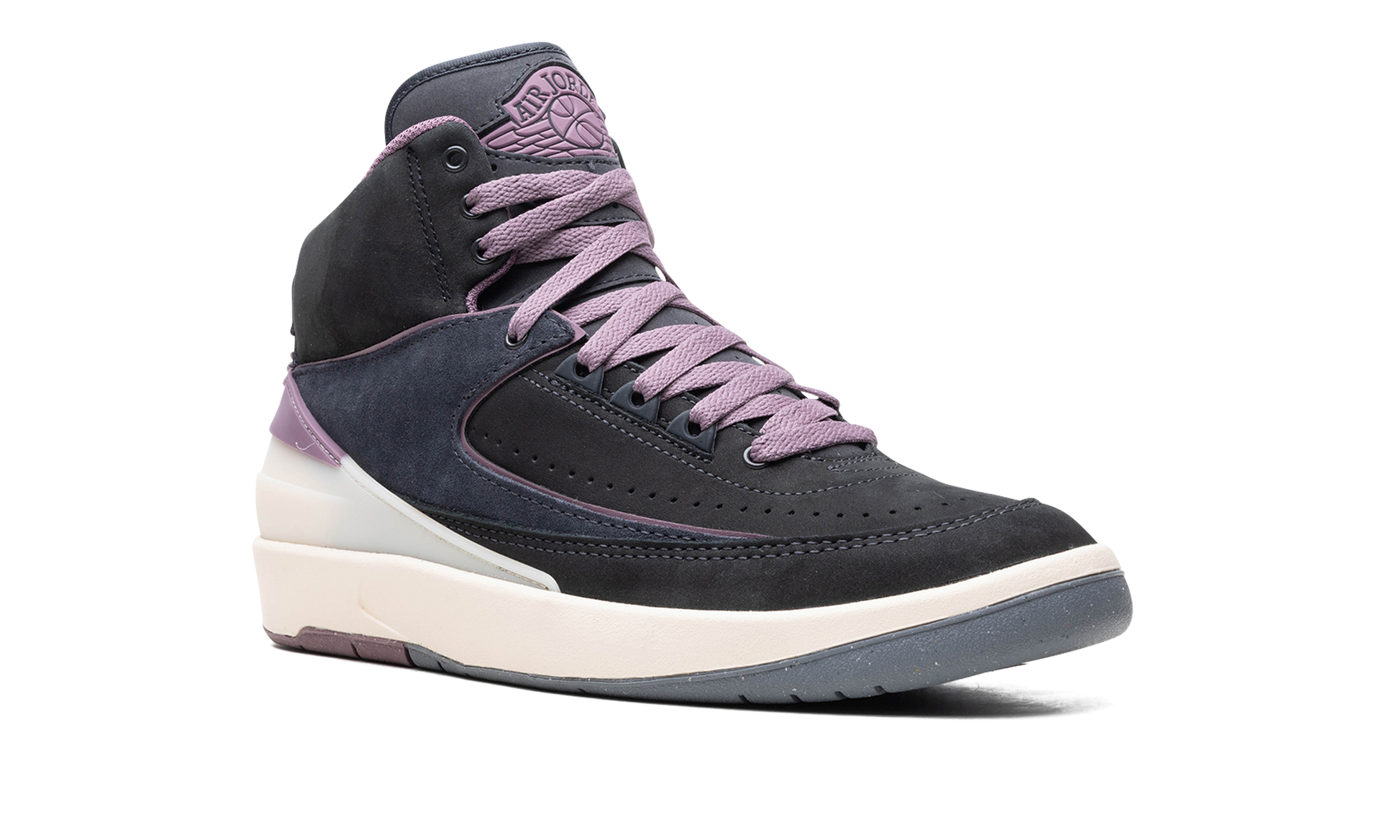 Jordan 2 Retro Wmns "mauve" - 7