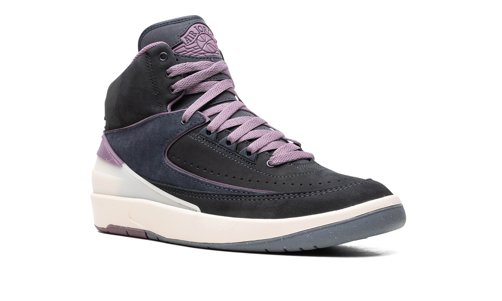 Jordan 2 Retro Wmns "mauve" - 7