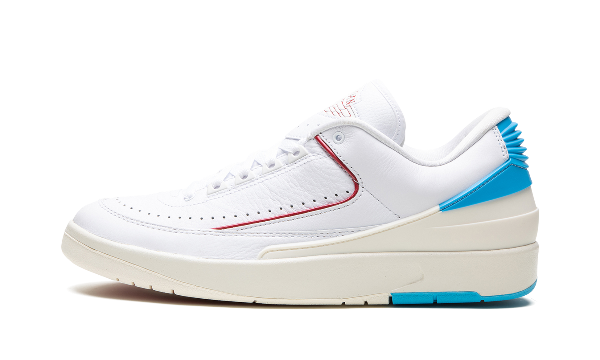 Jordan 2 Retro Wmns "nc To Chi" - 1