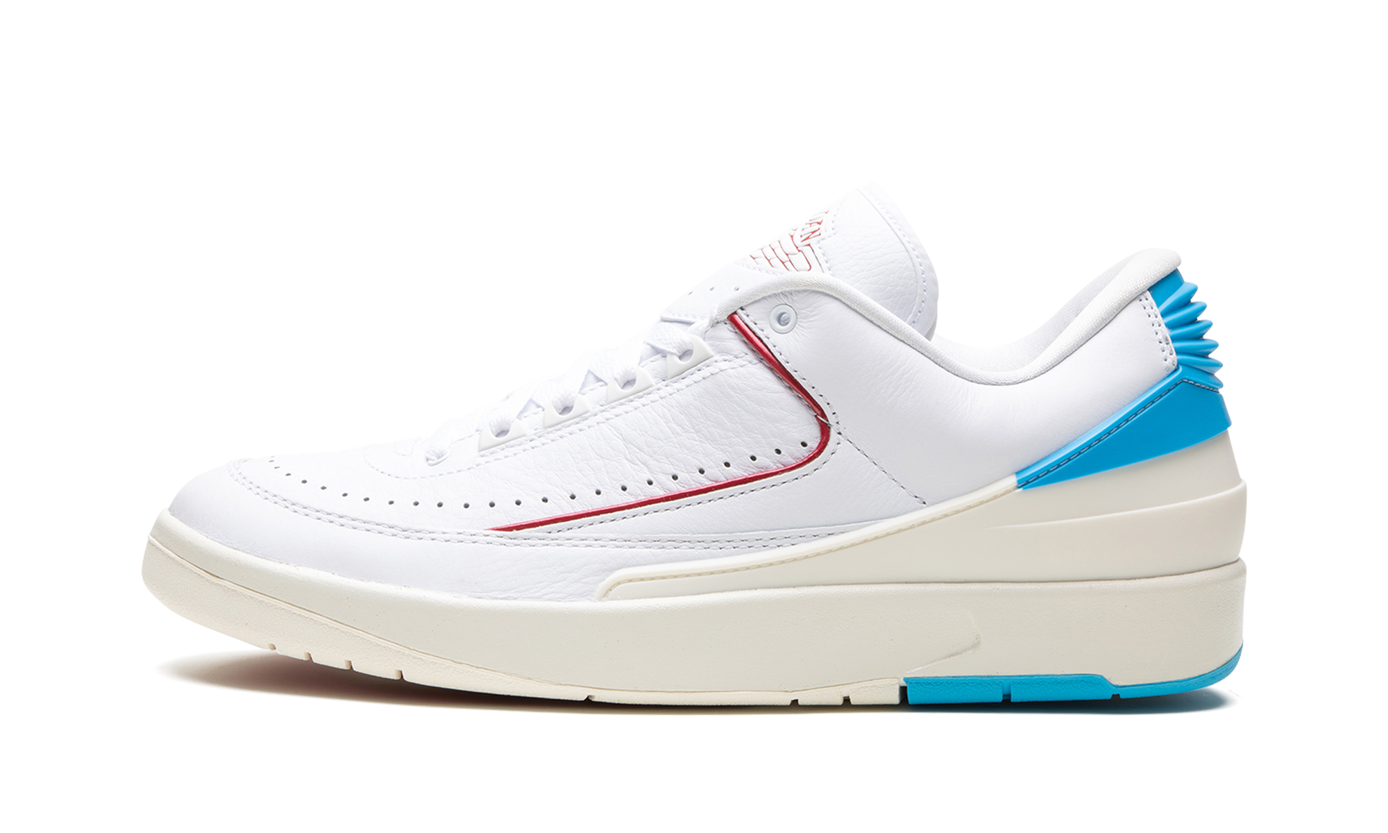 Jordan 2 Retro Wmns "nc To Chi" - 1
