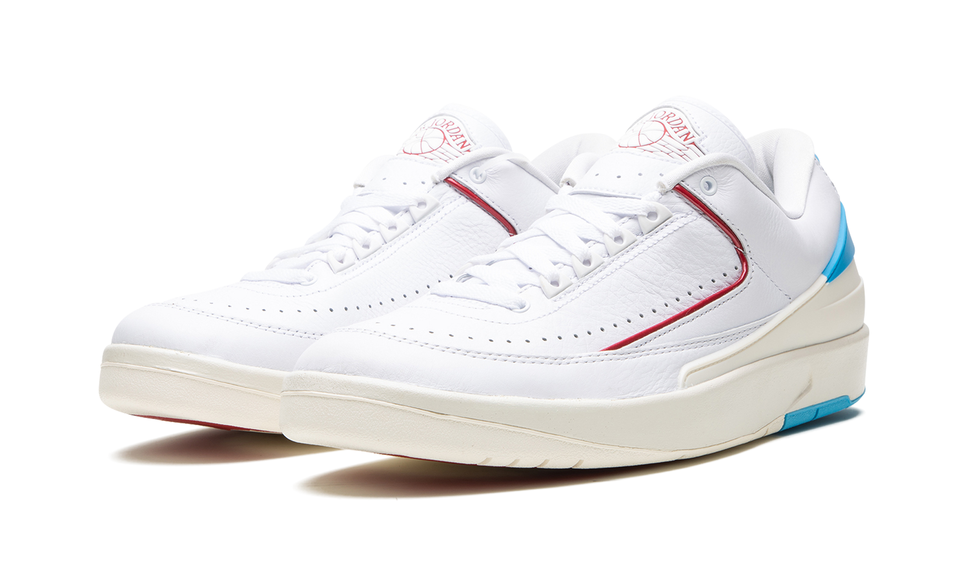 Jordan 2 Retro Wmns "nc To Chi" - 2
