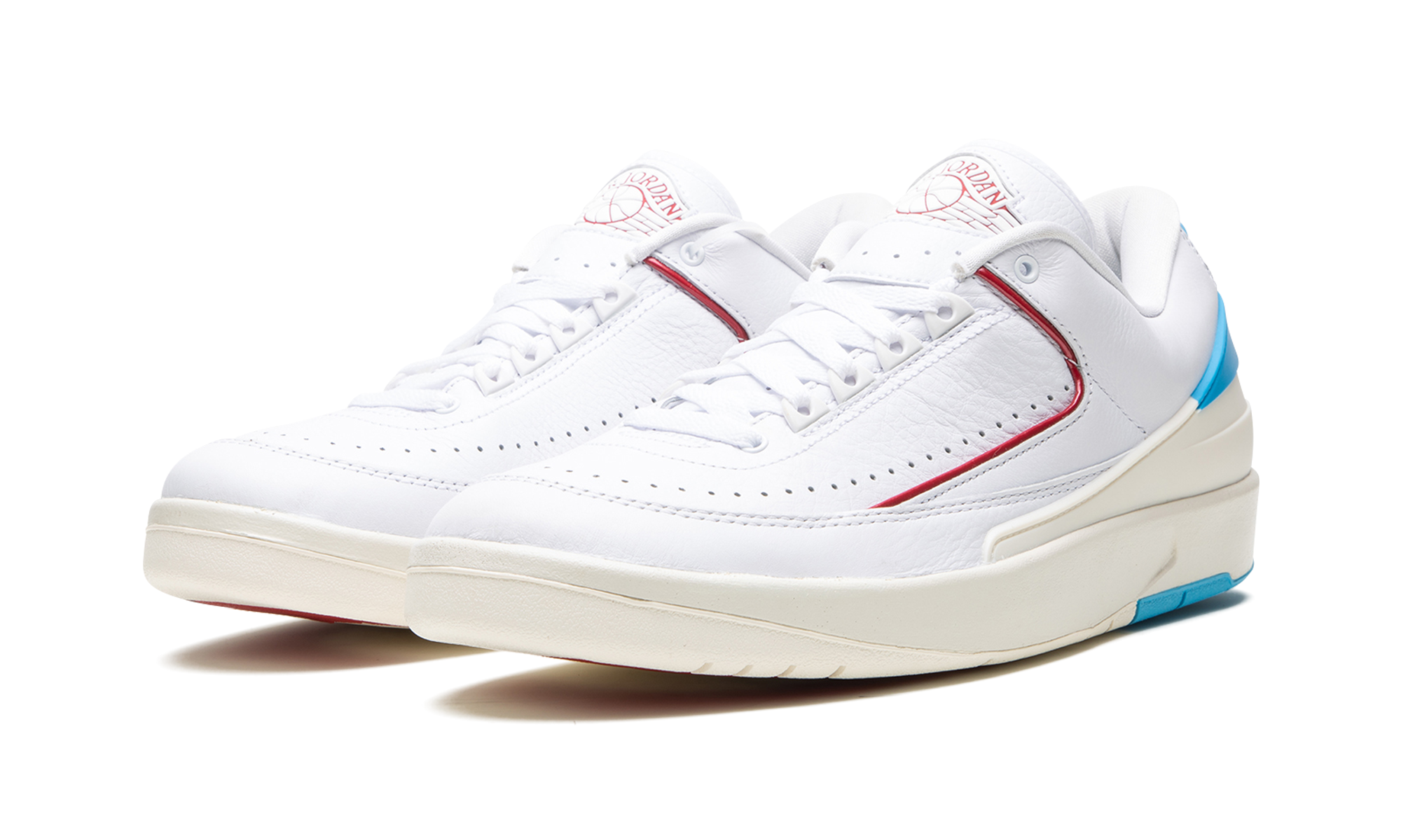 Jordan 2 Retro Wmns "nc To Chi" - 2