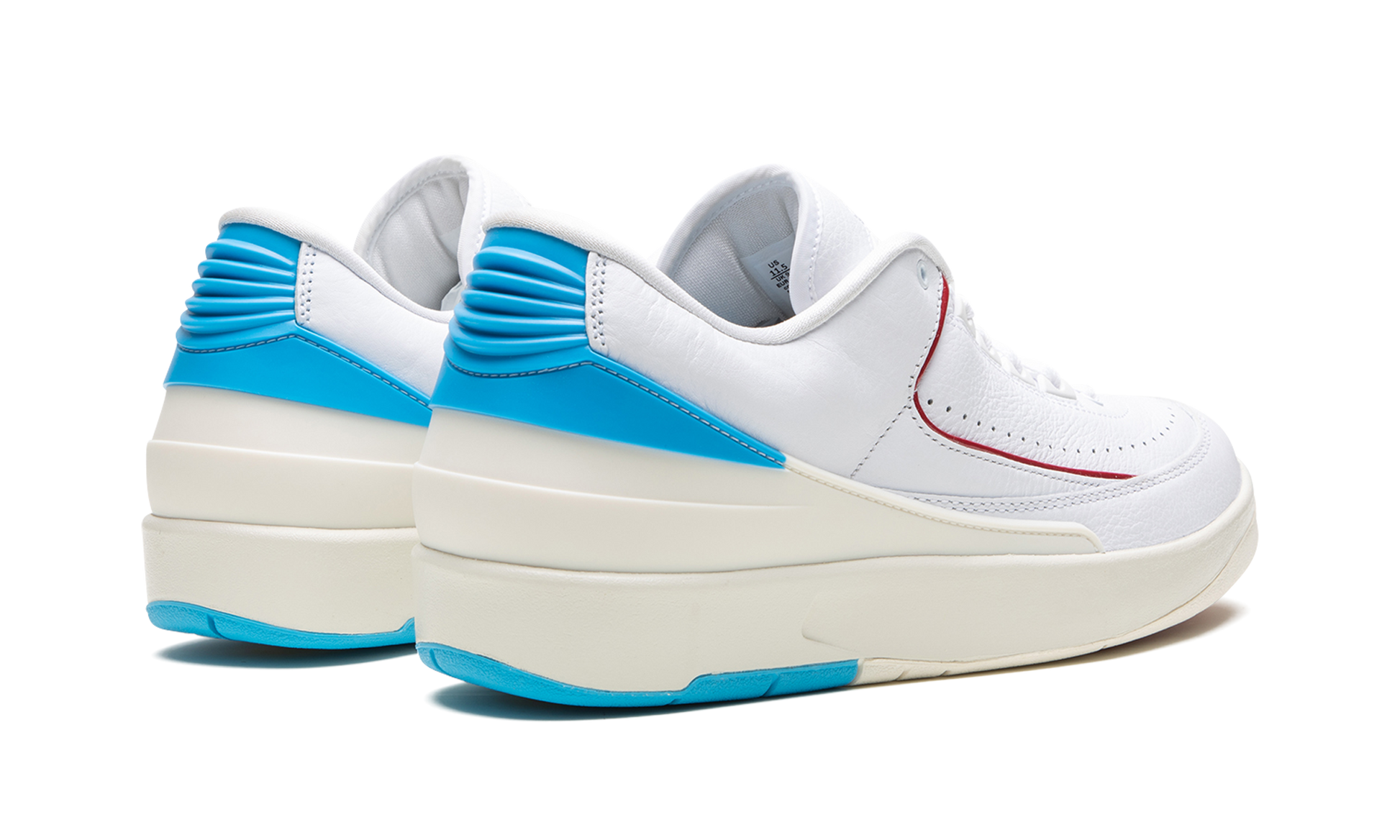 Jordan 2 Retro Wmns "nc To Chi" - 3