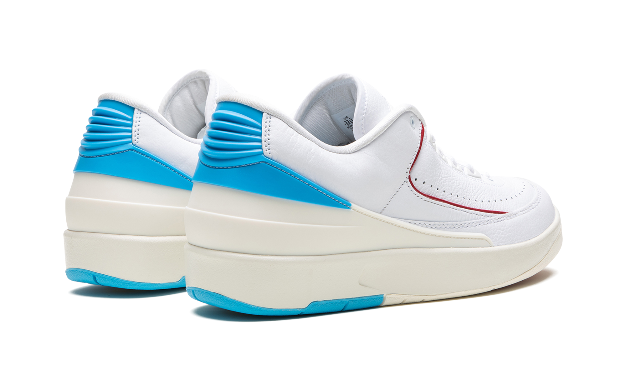 Jordan 2 Retro Wmns "nc To Chi" - 3