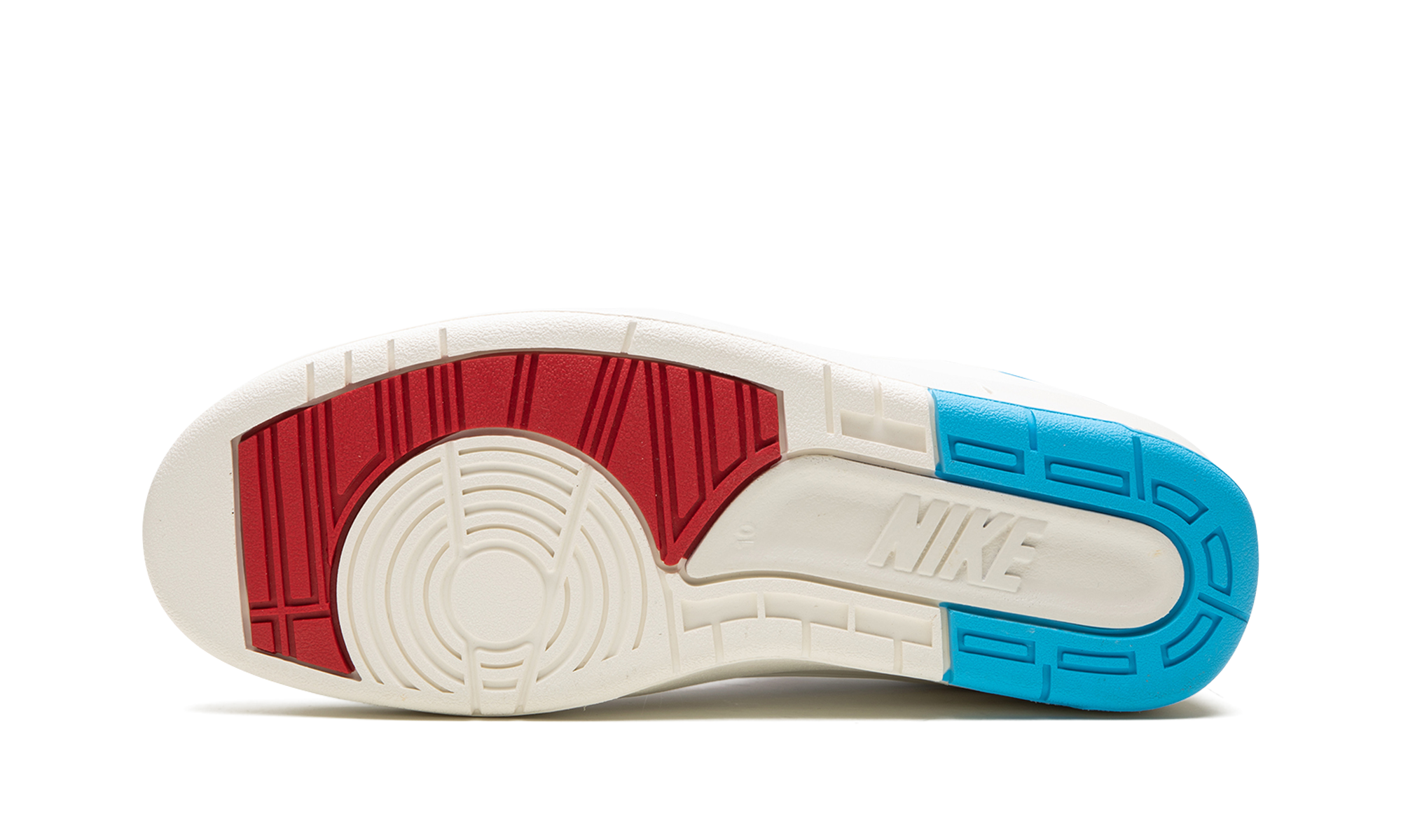 Jordan 2 Retro Wmns "nc To Chi" - 5