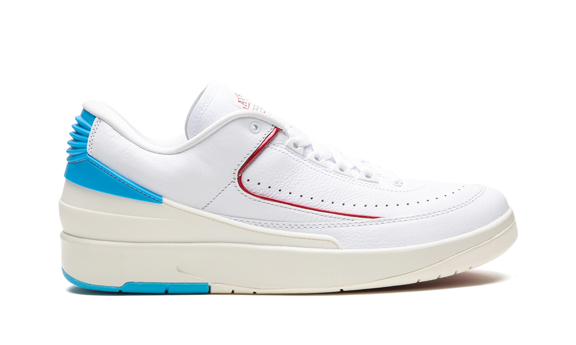 Jordan 2 Retro Wmns "nc To Chi" - 6