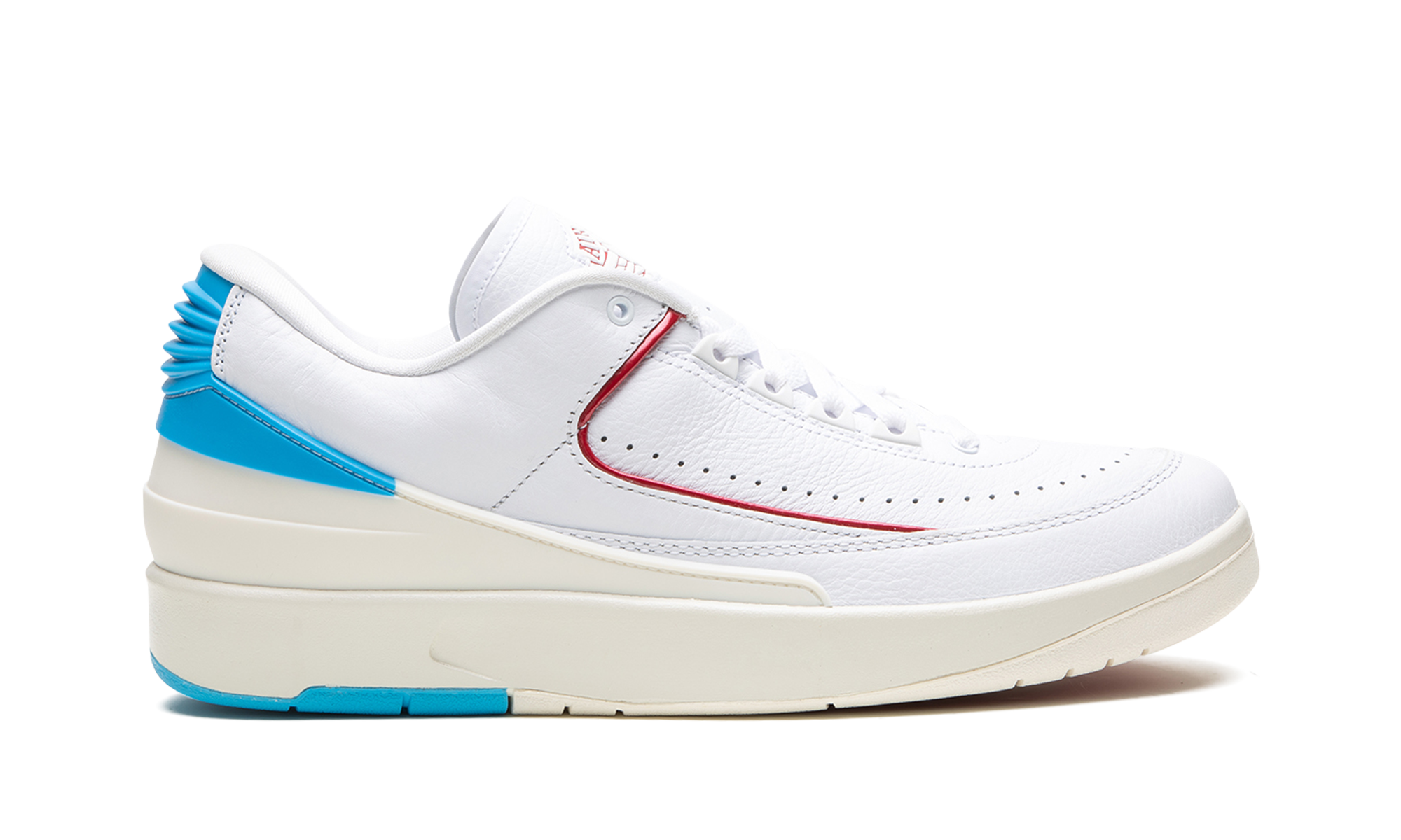 Jordan 2 Retro Wmns "nc To Chi" - 6