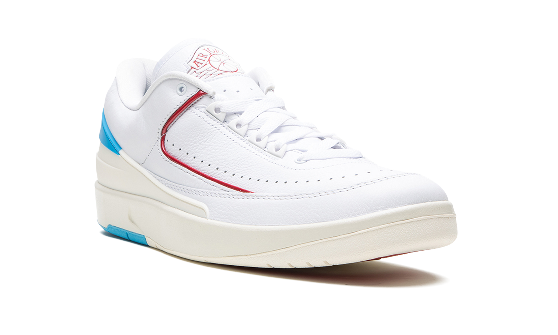 Jordan 2 Retro Wmns "nc To Chi" - 7