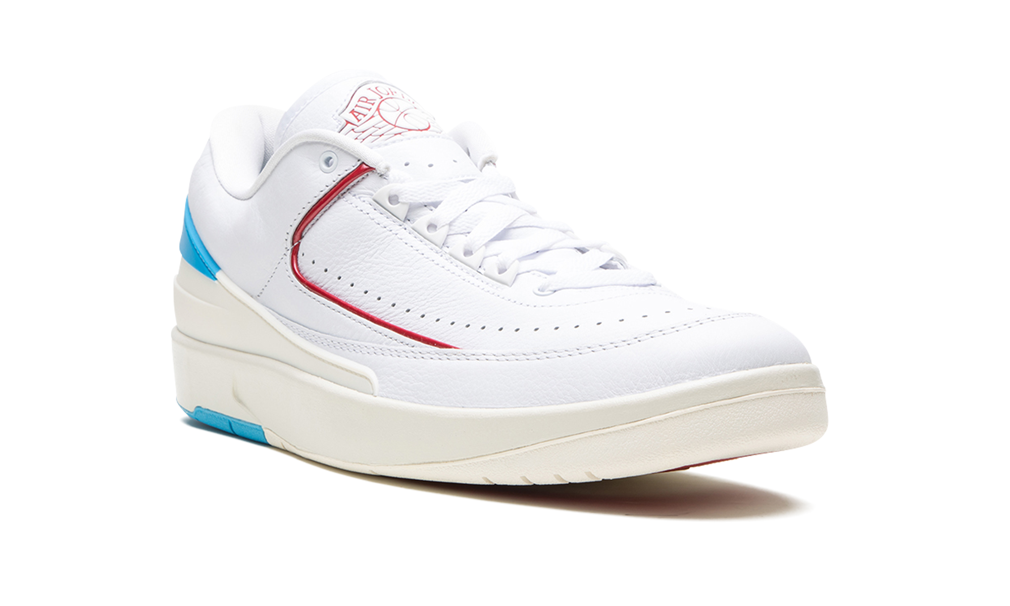 Jordan 2 Retro Wmns "nc To Chi" - 7
