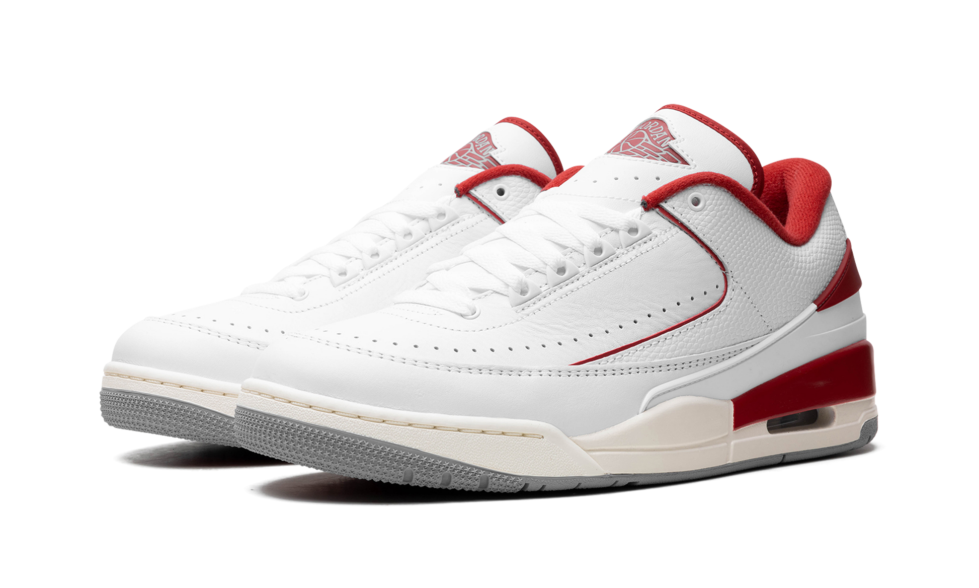 Jordan 2/3 "varsity Red" - 2