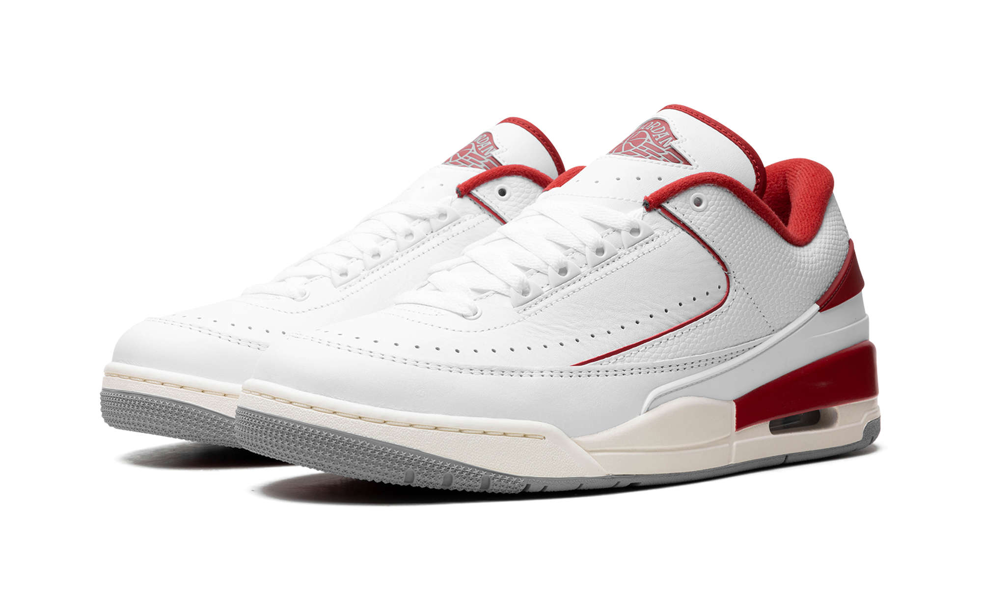 Jordan 2/3 "varsity Red" - 2