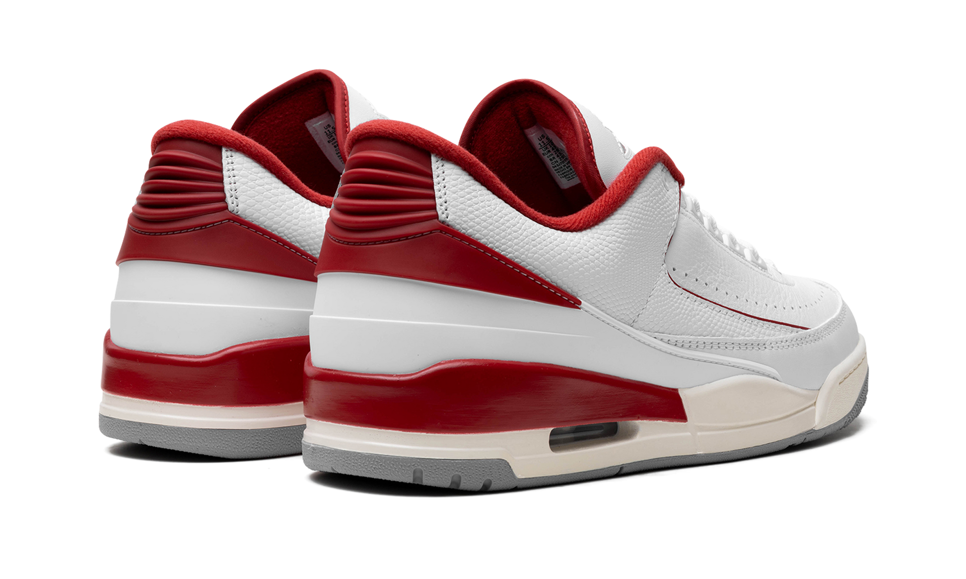 Jordan 2/3 "varsity Red" - 3