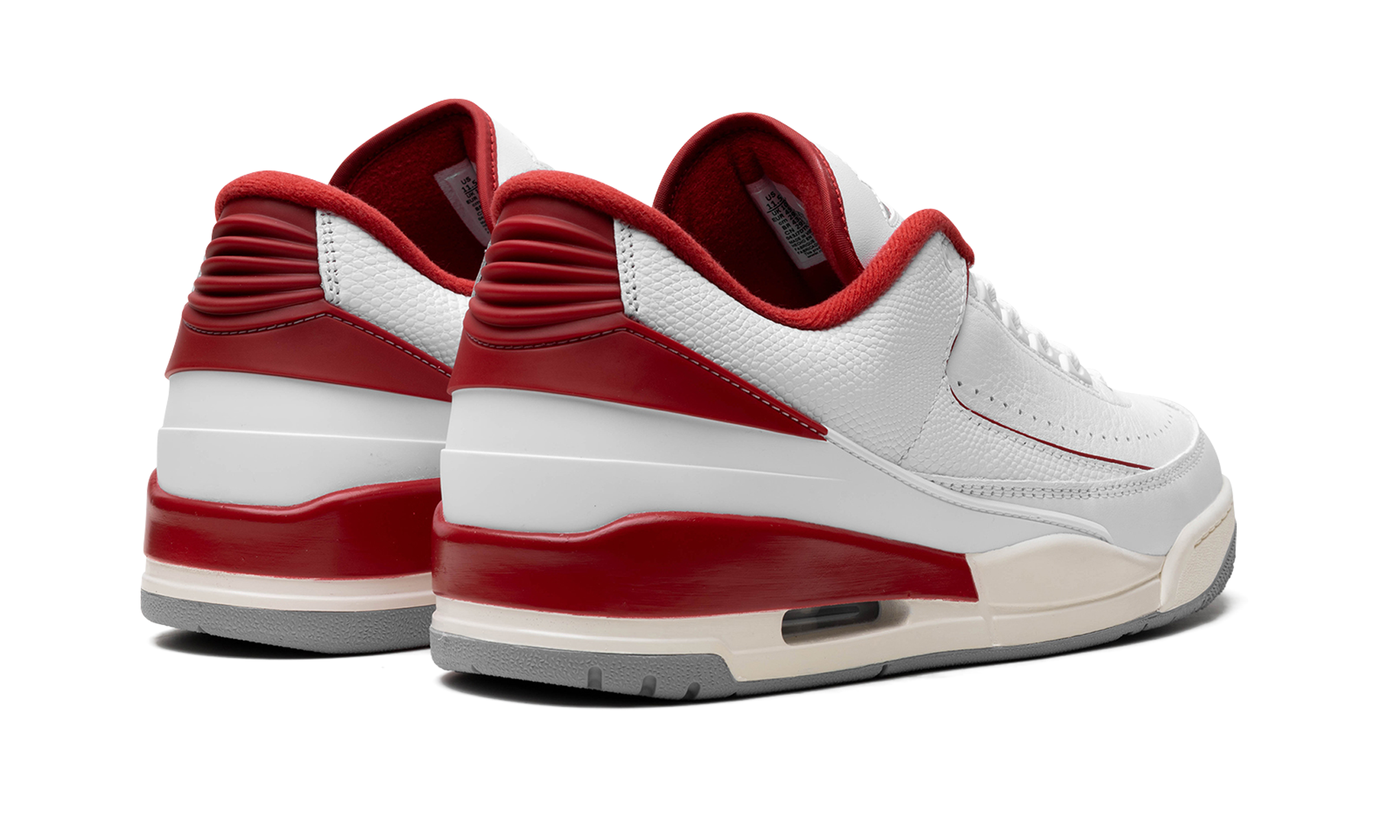 Jordan 2/3 "varsity Red" - 3