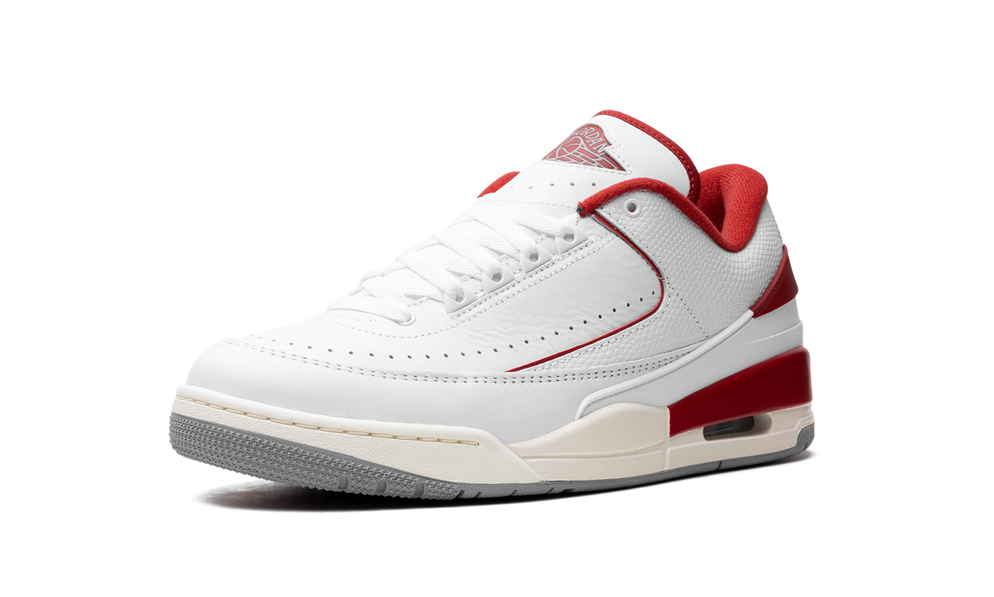 Jordan 2/3 "varsity Red" - 4