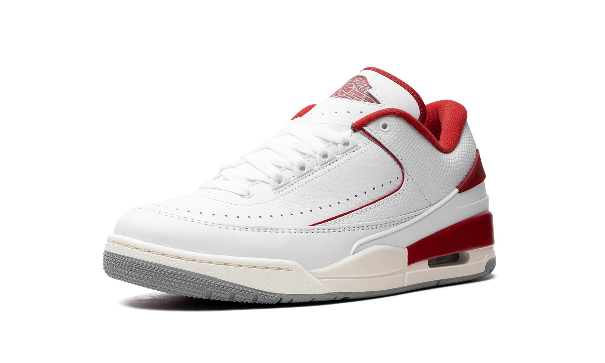 Jordan 2/3 "varsity Red" - 4