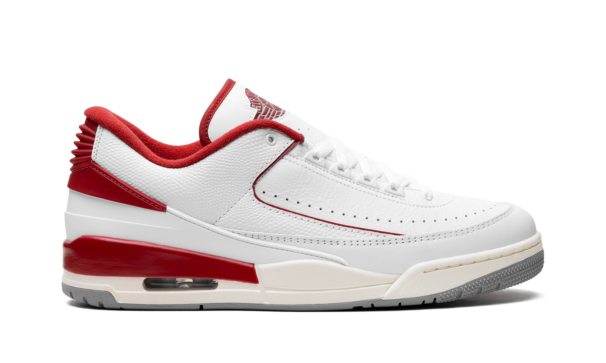Jordan 2/3 "varsity Red" - 6